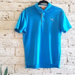 Puma Men's Golf Polo